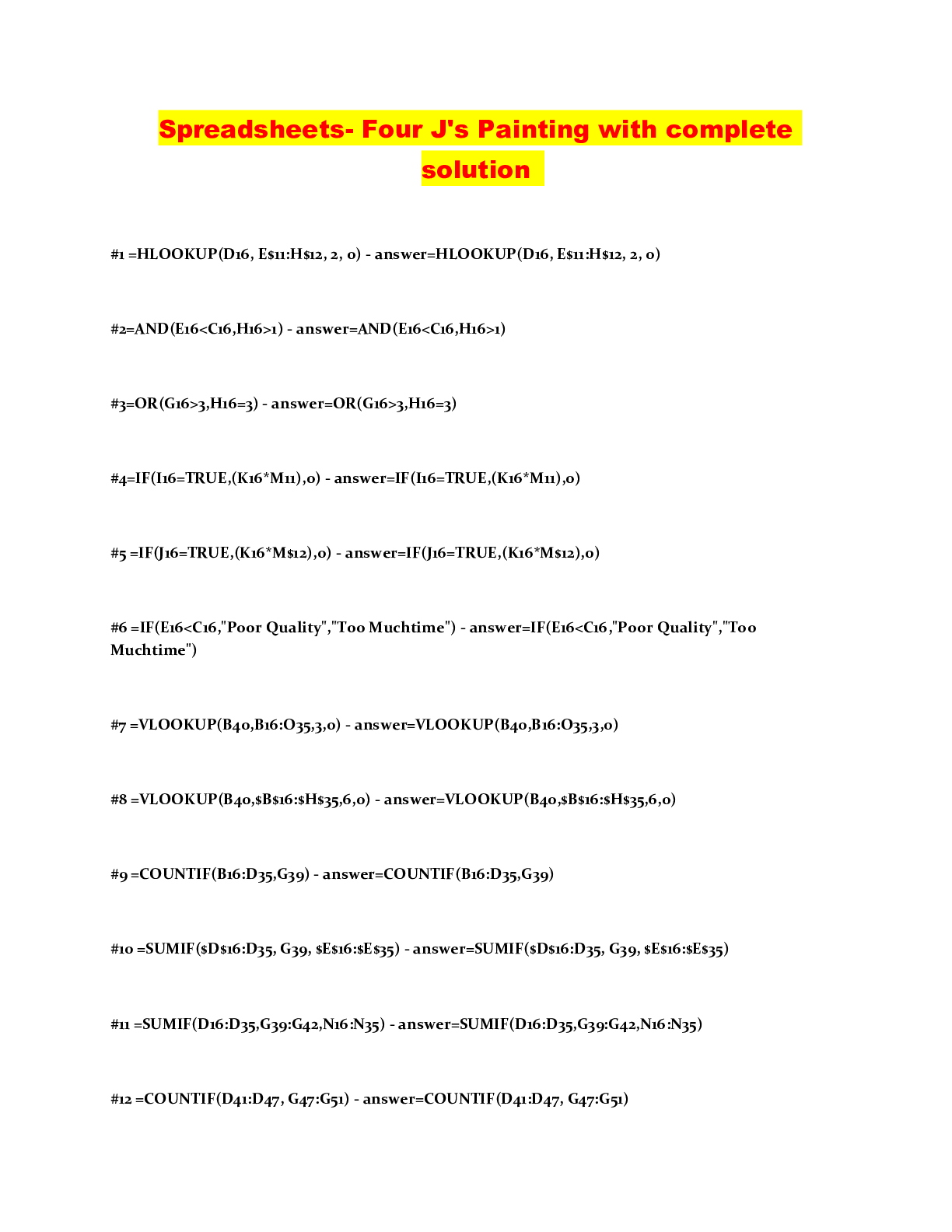 Preview image of WGU C724 Unit 2 Test with complete Solution document